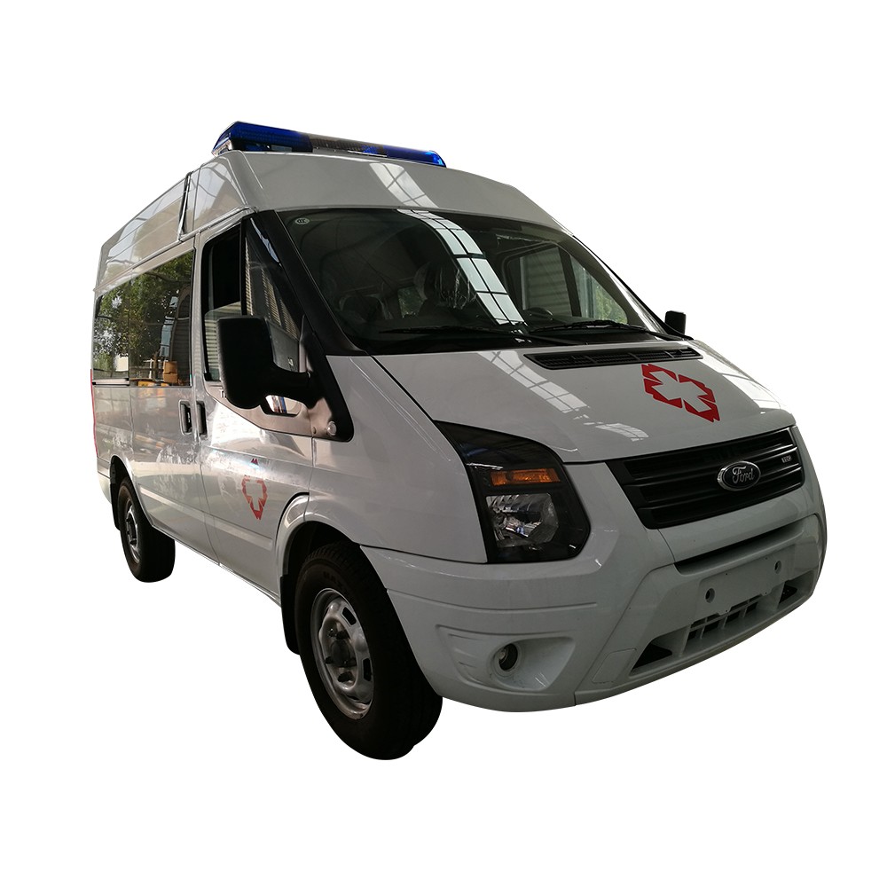 Sasakyan ng Diesel Ambulance