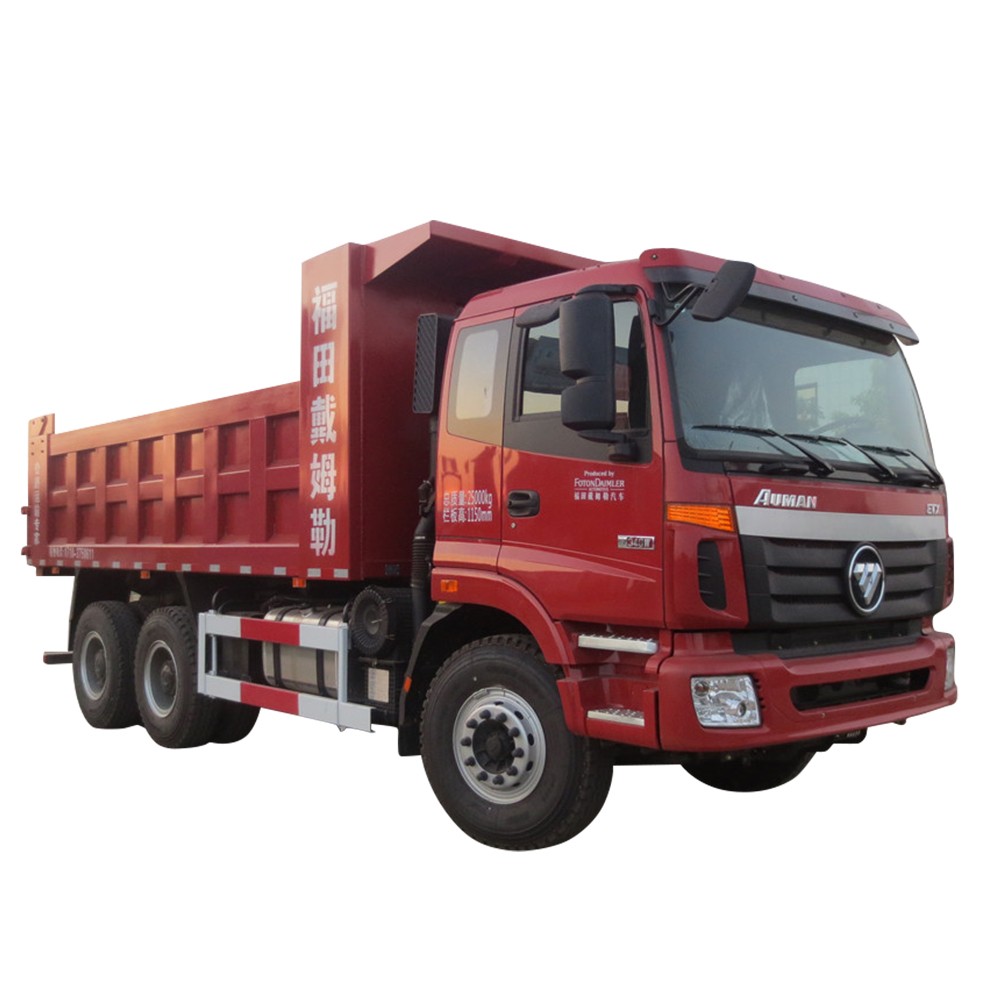 Foton 40 Ton Dump Truck