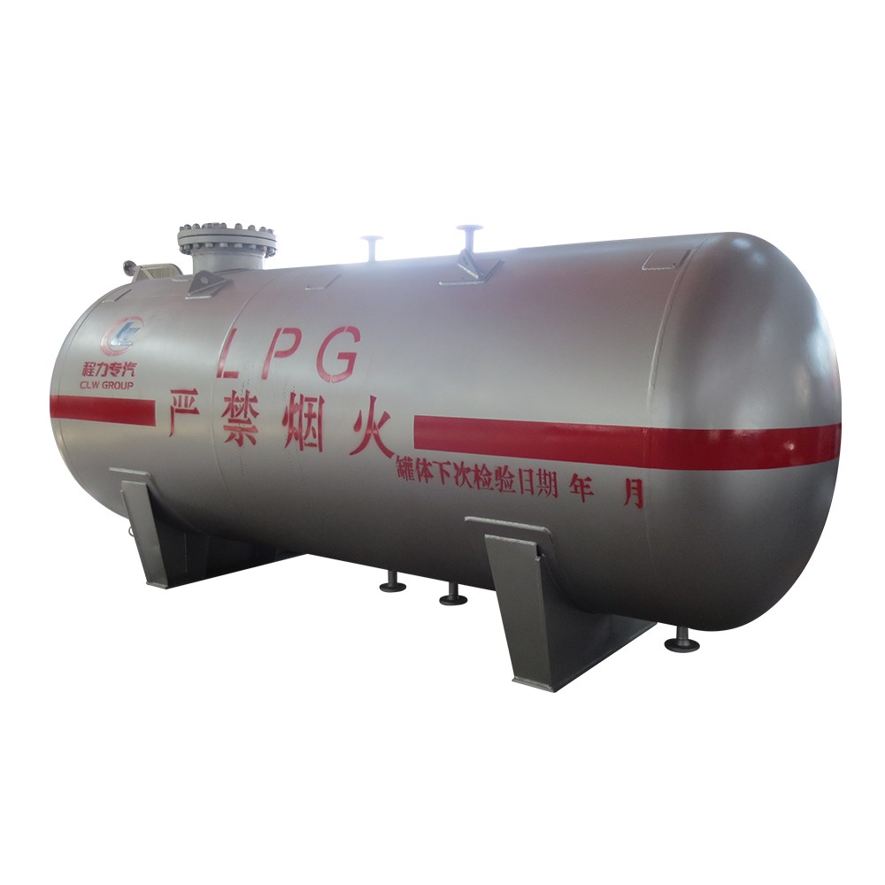 30 M3 Lpg Storage Tank