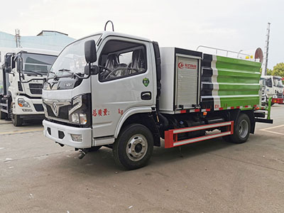 东风多功能抑尘车
