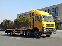 程力牌CL5251TPB6TX型平板运输车